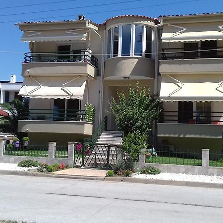 Dimitra Apartments Keramoti  Exterior photo
