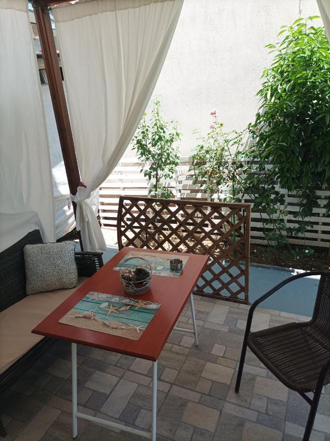 Dimitra Apartments Keramoti  Exterior photo