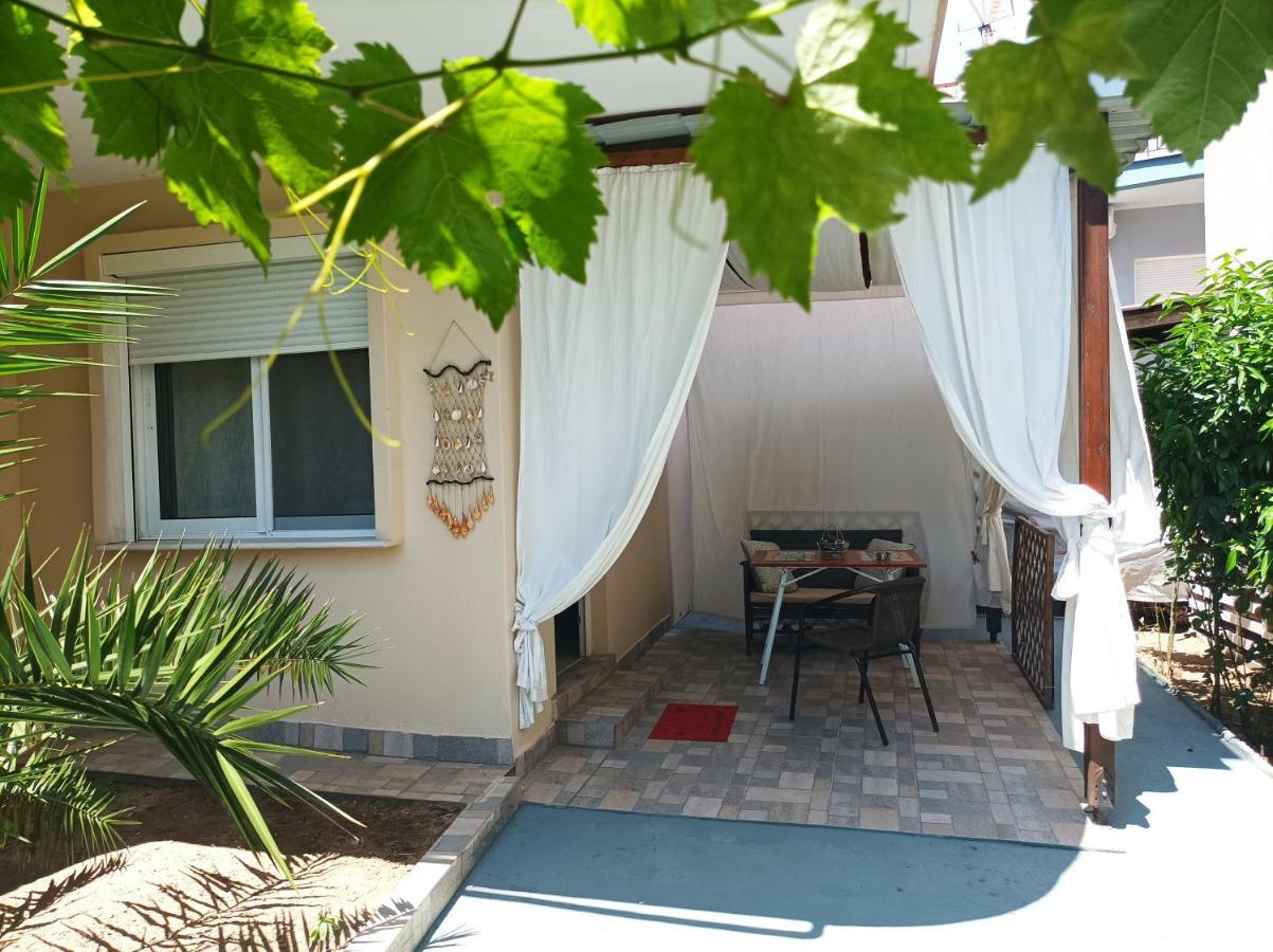 Dimitra Apartments Keramoti  Exterior photo