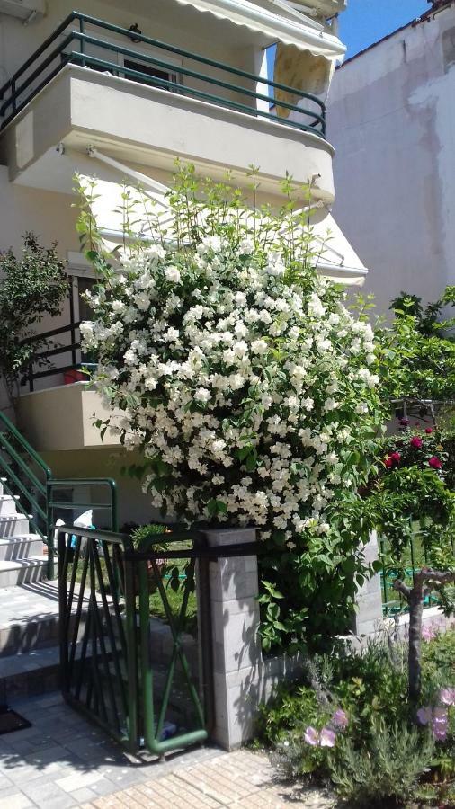 Dimitra Apartments Keramoti  Exterior photo